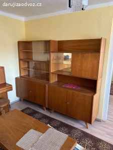 Daruji za odvoz stary nabytek