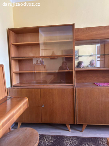 Daruji za odvoz stary nabytek