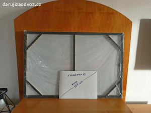 Daruji za odvoz svetla, polici, komodu