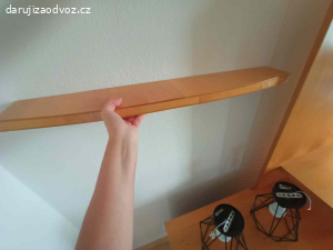 Daruji za odvoz svetla, polici, komodu