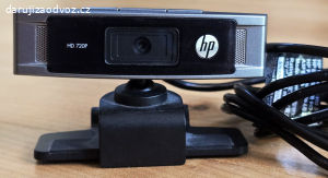 Daruji za odvoz webovou kameru a USB hub