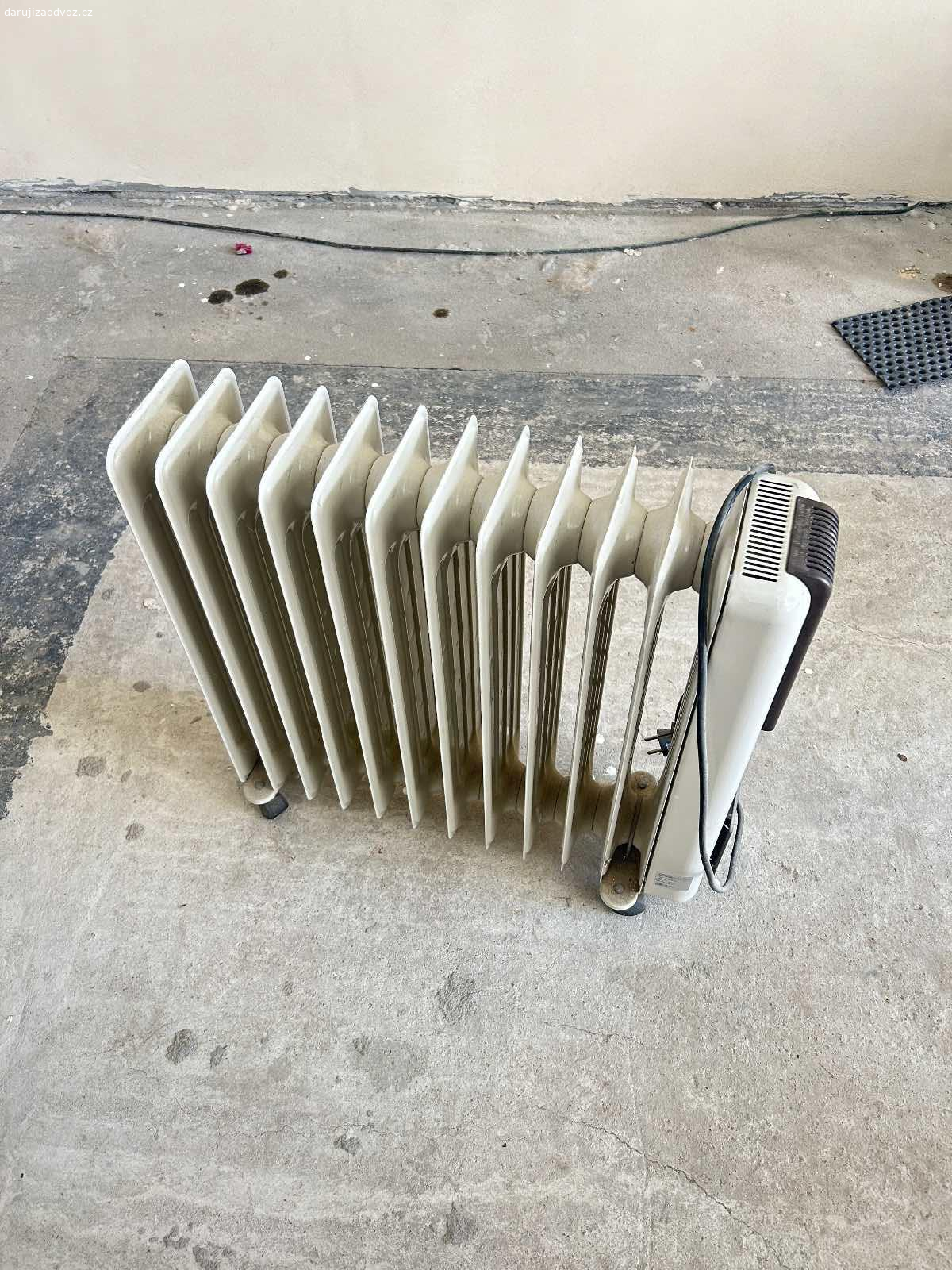 Daruji za odvoz - Elektro - Daruji za odvoz