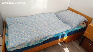 Daruji za odvoz