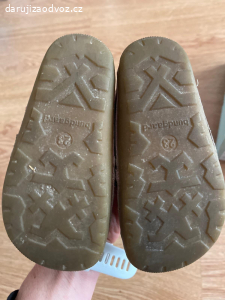 Daruji za postovne bf sandalky Bundgaard vel 23