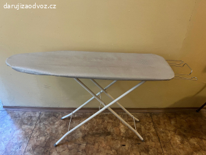 Daruji žehlící prkno