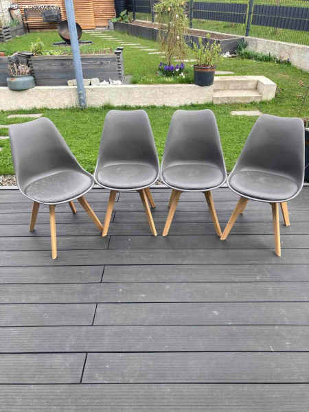 daruji židle kuchyňské