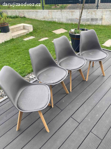 daruji židle kuchyňské