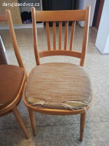 Daruji židle