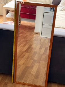 Daruji zrcadlo IKEA RAM za odvoz