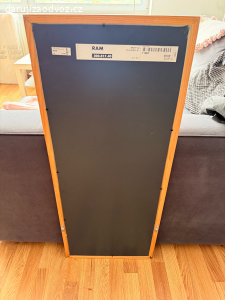 Daruji zrcadlo IKEA RAM za odvoz