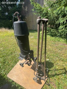 Daruji zvětšovák Magnifax. Právě sneseno z půdy.