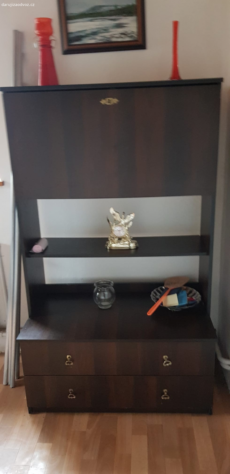 daruji. Daruji za odvoz BSE co je na fotkách.