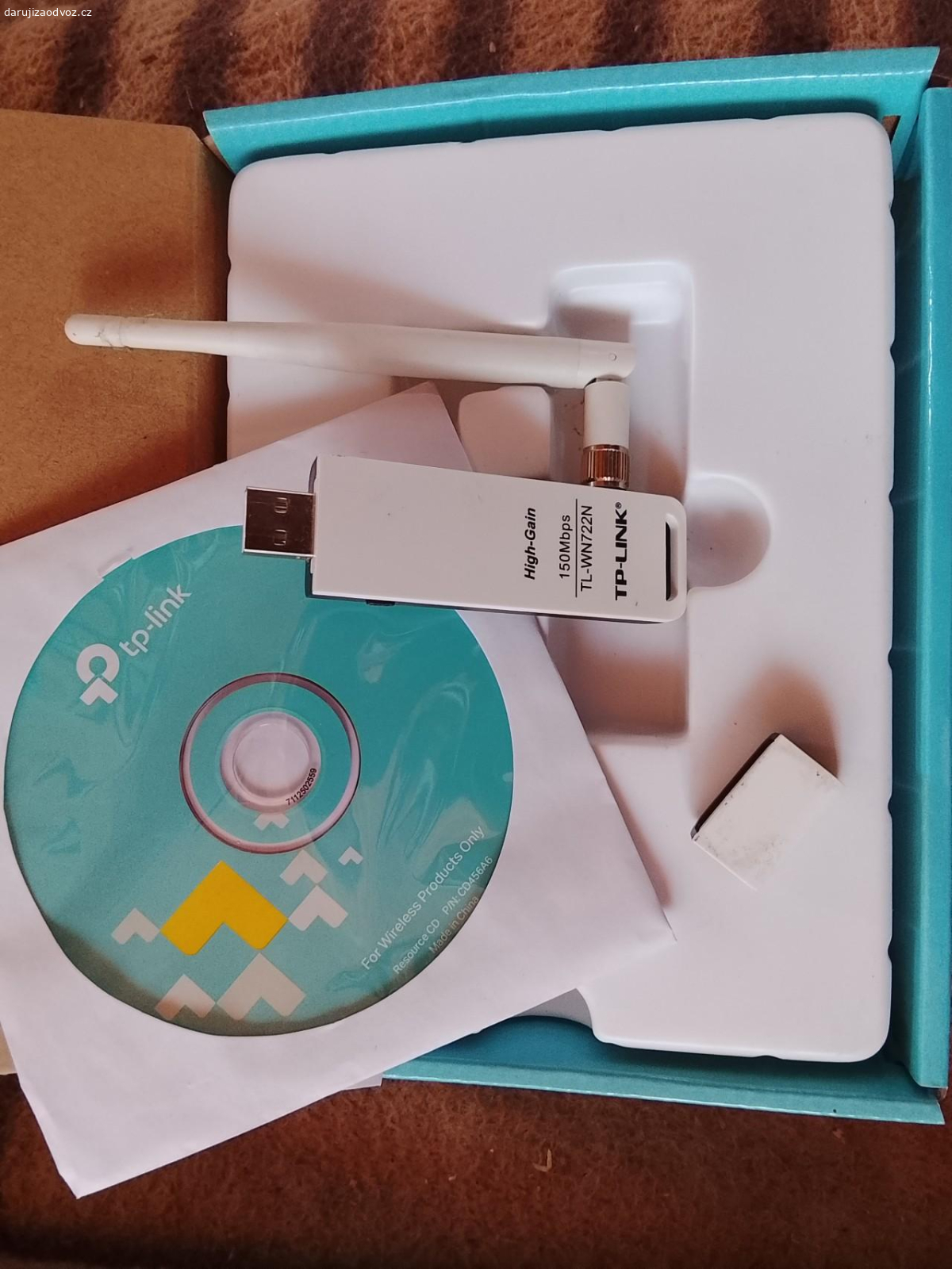 daruji. WiFi USB router