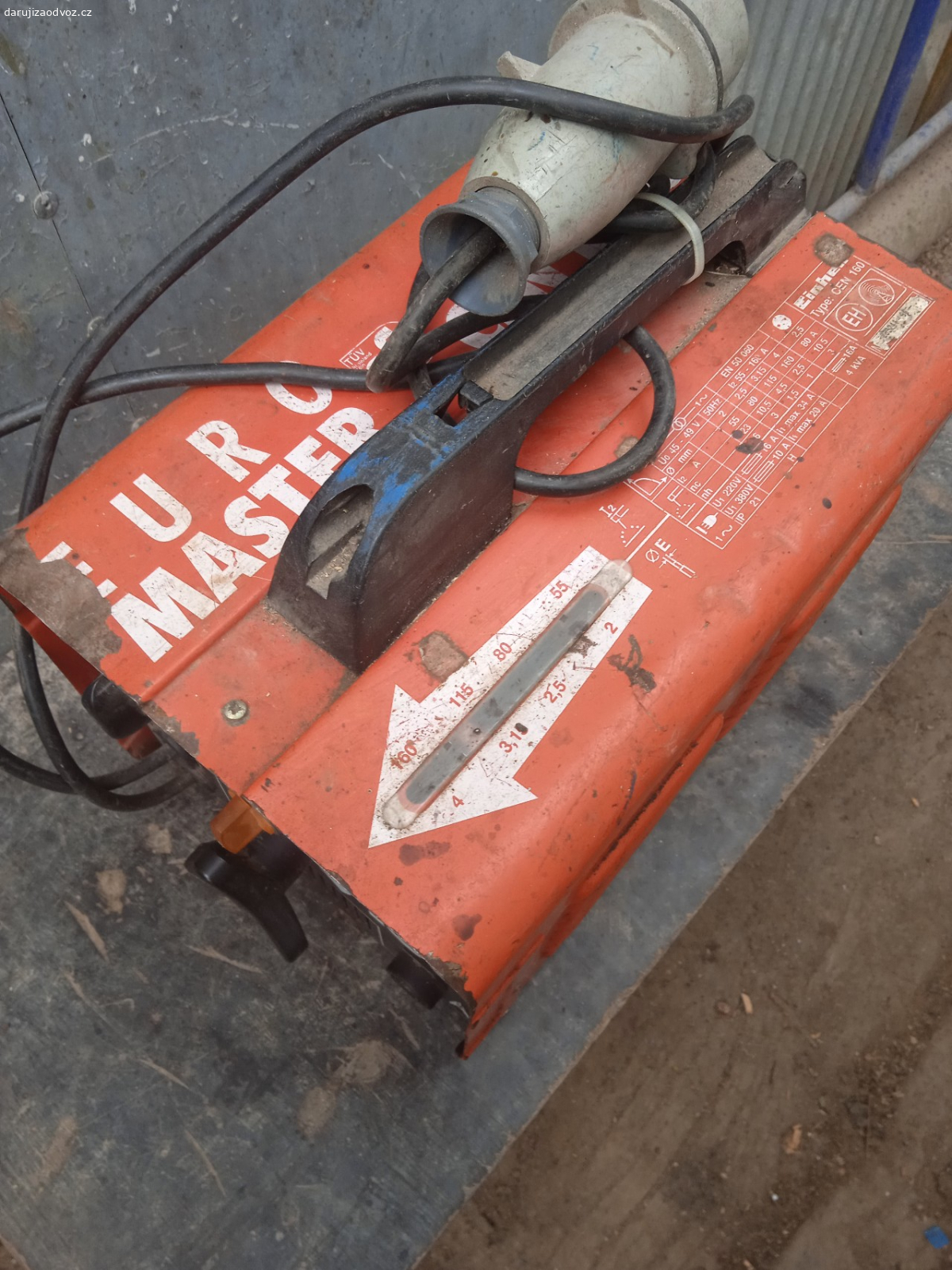 daruji. trafo svarecku 
pouze osobní odběr