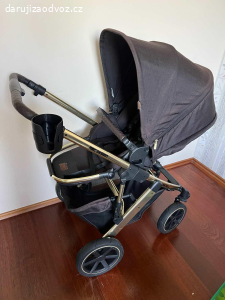 Daruju kočárek ABC trojkombinace