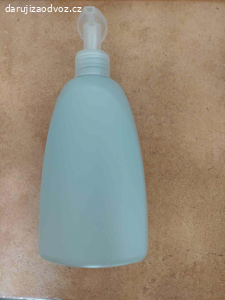 Dávkovače na mýdlo, 500 ml, plast