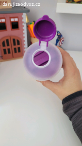Dávkovače na umělé mléko