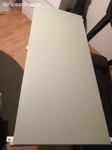 deska k pracovnimu stolu IKEA