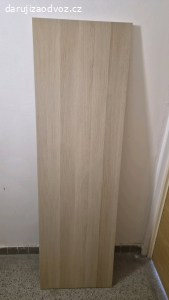 Deska stolu IKEA Lagkapten 200x60