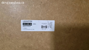 Deska stolu IKEA Lagkapten 200x60