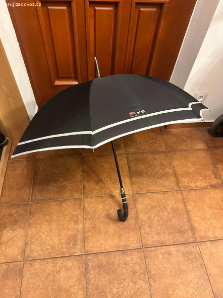 Deštník Komerční banka