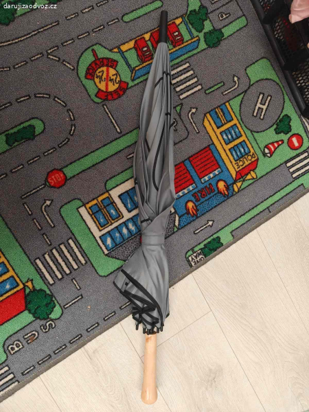 Deštník (nový, nepoužitý)