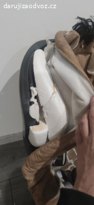 Dětská autosedačka 9 - 18 kg Žirafa