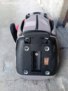 Dětská autosedačka a podsedák