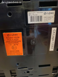 Dětská autosedačka Cybex