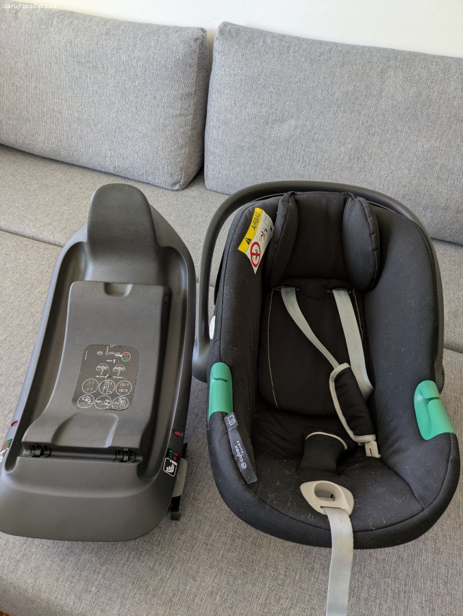 Dětská autosedačka Cybex