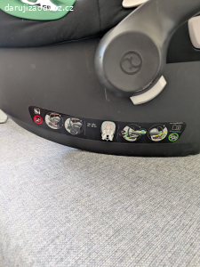 Dětská autosedačka Cybex