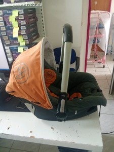 Dětská autosedačka vajíčko 0-13 kg