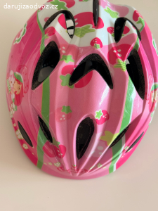 dětská cykl. helma PRO-T Toledo