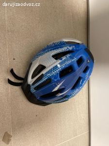 dětská cyklistická helma Crivit XS
