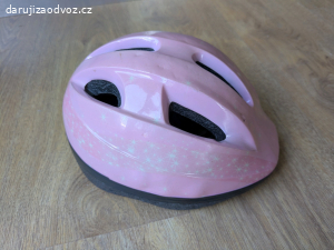 Dětská cyklistická přilba XS