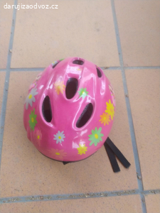 dětská helma na kolo