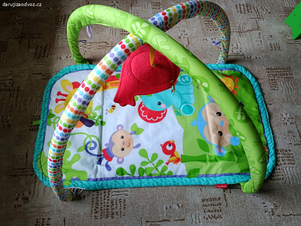 Detská hrazdička Fisher-Price