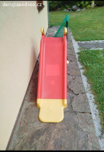 Dětská klouzačka
