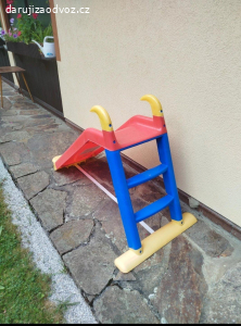Dětská klouzačka