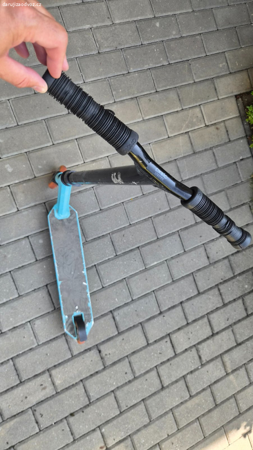 Dětská koloběžka