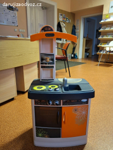 Dětská kuchyňka