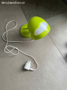 Dětská lampička na stěnu