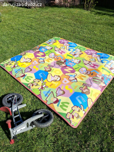 Dětská podložka