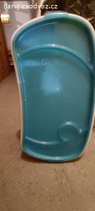 Dětská polohovatelná židle