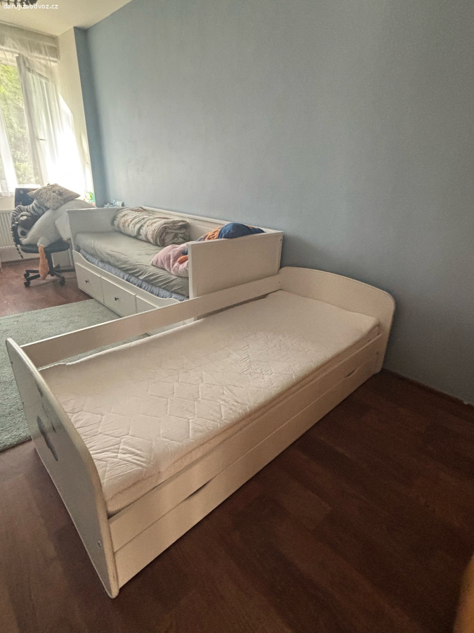 Dětská postel 180x80