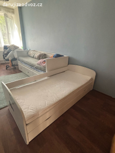 Dětská postel 180x80