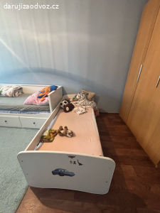 Dětská postel 180x80