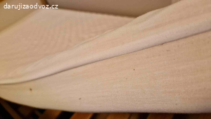 Dětská postel Ikea 160x70 cm včetně matrace