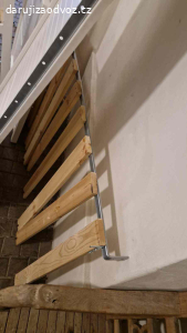 Dětská postel Ikea 160x70 cm včetně matrace