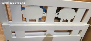 Detska postel IKEA
